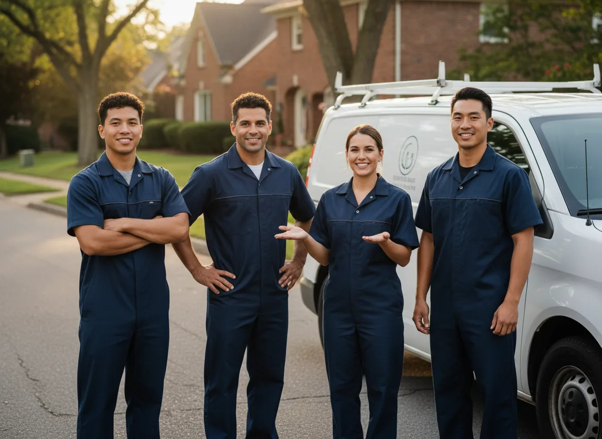 Home Gutter Service company in Lancing, TN